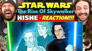 How STAR WARS THE RISE OF SKYWALKER Should Have Ended  REACTION [upl. by Ati123]