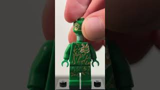 Lego Ninjago NRG Lloyd [upl. by Srednas]