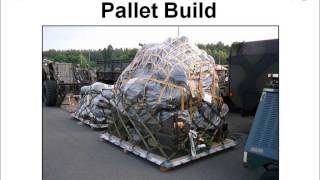 UMO 10 463L Pallets  Unit Movement Officer 2014 [upl. by Htiekal919]