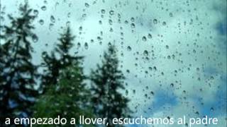 HA EMPEZADO A LLOVER CANTA SARA FLORES [upl. by Dottie]