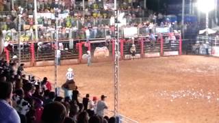 Final Rodeio em Touros  Pacaembu SP 2013 [upl. by Gnof]