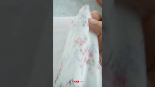 How to sew hidden bias tape 🧵🪡 [upl. by Susan412]