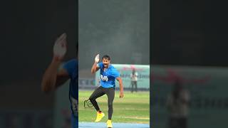 80mtr  throw By Asian Games Medalist Kishor kumar Jeena javelinthrow jdfilms2309 trackandfield [upl. by Annaigroeg421]