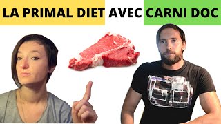 Primal Diet théorie du germe Béchamp Naessens avec Carni Doc [upl. by Hogg789]