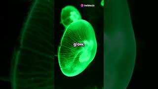 The Jellyfish That Glows in the Dark [upl. by Audras]