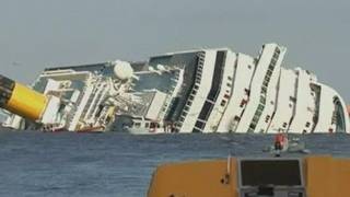 Costa Concordia The survivors stories from Giglio [upl. by Alekin]