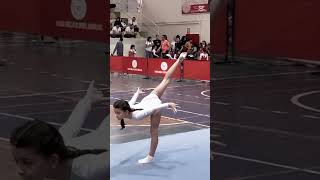 Cimnastik gym acrobatics acilkesfet sports MeryemCanOfficial annamcnulty [upl. by Yasmin848]