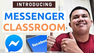 MESSENGER CLASSROOM  GADWIN DELA CRUZ [upl. by Ornas]