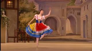 Coppelia Swanhildas Waltz Variation Osipova [upl. by Olimpia]