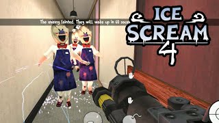 Ice Scream 4 Many Rods [upl. by Johnnie]