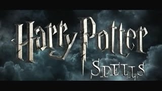 Harry Potter Spells [upl. by Litha]