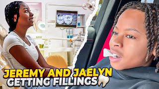 Taking Jaelyn ampJeremy to the Dentist [upl. by Acyssej]