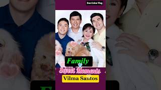 Vilma Santos  Recto Family sweet Moments trending shortsviral pinoycelebityupdate pinoyshowbiz [upl. by Catto]