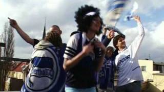 Hertha BSC Deutscher Meister Musikclip HerthaStern [upl. by Huey]