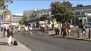 Marathon Lauf Hannover 2011 [upl. by Naillil]