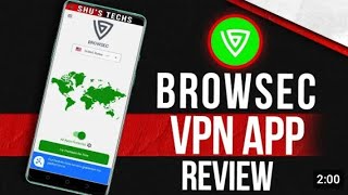 How To Install Browsec Free VPN  Use Browsec Free VPN Extension  Free Use premium VPNBrowsec VPN [upl. by Zedekiah]