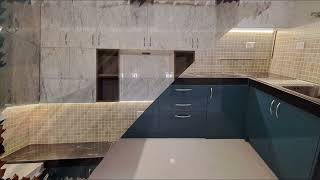 Apartment Interior design  2 bhk  Chennai amplemotifinternational [upl. by Nwahsiek747]