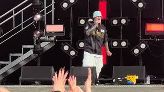 Limp Bizkit  “Rollin”  Live  Download Festival 2024 [upl. by Tekla]