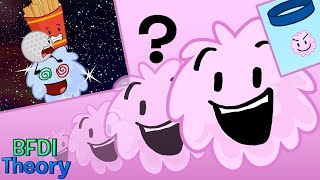 BFDI Theory Did Puffball Lose Her Size Changing Ability [upl. by Arraeis882]