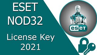 eset internet security license key eset nod32 antivirus free license key 2021 eset antivirus [upl. by Nolahc]