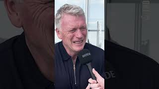 David Moyes Is NOT SCARED Of Simon Jordan 😱 [upl. by Hedley]