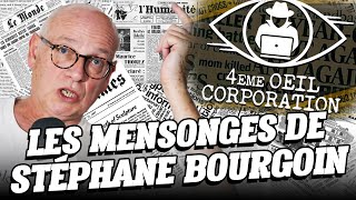 🔎 Les mensonges de Stéphane Bourgoin  Entretien avec 4ème Oeil Corporation [upl. by Aneet96]