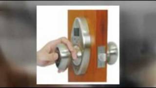 Fingerprint Door Locks [upl. by Eceerahs]