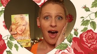 Garnier Nourishing Hair Color ReviewIsthatSJaye [upl. by Deryl]