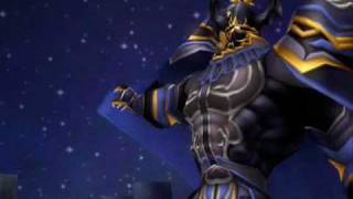 Dissidia Final Fantasy Golbez intro [upl. by Kendricks122]