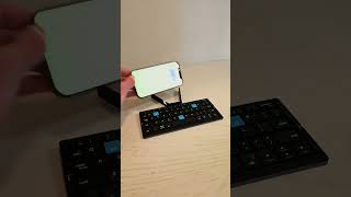 Smart Portable Keyboard tech gadget Amazon Gadgetytshorts shorts tech gadgets [upl. by Conlin]