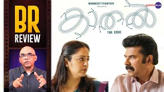 Kaathal  The Core Movie Review By Baradwaj Rangan  Mammootty  Jyotika  Jeo Baby [upl. by Lema]