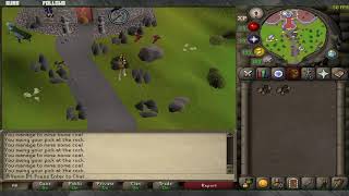 OSRS ASMR Episode 2  Mining [upl. by Azne]