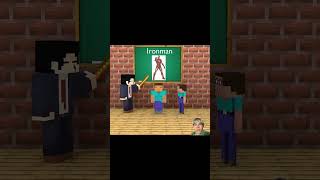 Challenge to pronounce the names of characters with Herobrine and his friends minecraft funny [upl. by Kraska320]