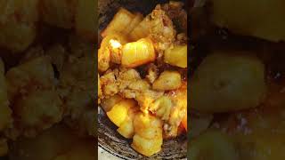 Pork recipeAssamese Pork recipe [upl. by Mettah]