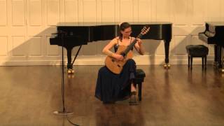 Katrin Endrikat live at Yale University [upl. by Greg356]