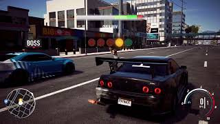 Epic Drag Race Showdown Nission GTR vs Ford Mustang 5 Round Battle [upl. by Wildermuth]