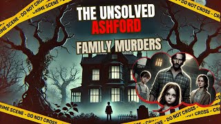 The Silent Shadows of Ashford A Chilling Family Secret [upl. by Suirad383]