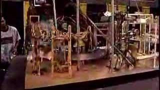 2007 National Rube Goldberg Contest [upl. by Arhaz]