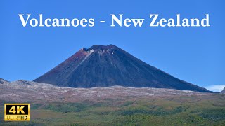 Volcanoes in New Zealand [upl. by Ariel232]