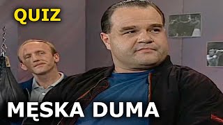 Miodowe Lata  MĘSKA DUMA  Odcinek 30  Quiz [upl. by Rolyks]