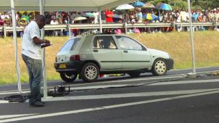 CLIO VS 205 GTI TURBO HD [upl. by Eelir]