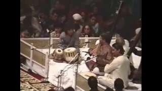 Pt Hariprasad Chaurasia Raga Abhogi  1990 [upl. by Britni752]