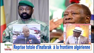 Boubou Mabel Alassane Ouattara invitté son excellence Assimi Goïta à Abijan [upl. by Kirima]