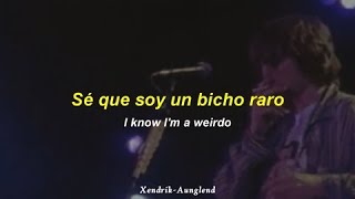 Nirvana  quotDrowned in the sunquot  Canción creada por una IA  Español  Inglés Vídeo HD [upl. by Mushro]