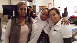 Welcome the Refugee Catholic Social Services at St Margaret Parish [upl. by Jason]