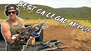 What is the BEST California LEGAL AR15 [upl. by Durante]