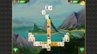 Mahjong Gold Gameplay [upl. by Mialliw125]