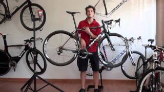 Cervelo R5  Sub 6Kg racer [upl. by Norrat961]