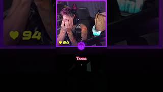 SABRI ASUSTÓ A PASTY😂 Pasty poppyplaytimechapter3 clips Twitch Kick [upl. by Madelle725]