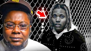 quotSEND HIM TO THE OPPSquot Lil Durk  Turn Up A Notch Official Video REACTION [upl. by Bithia878]